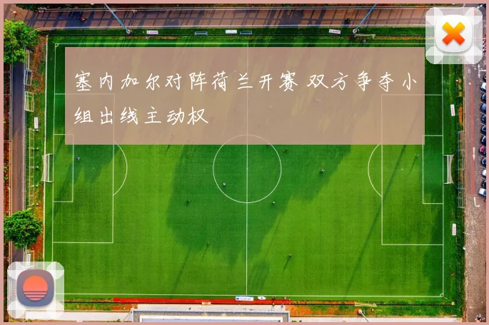 塞内加尔对阵荷兰开赛 双方争夺小组出线主动权