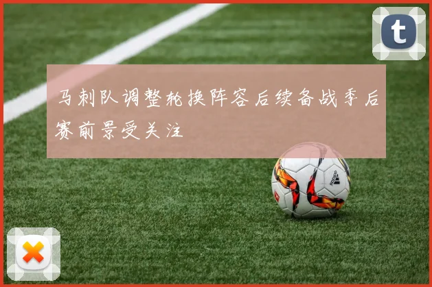马刺队调整轮换阵容后续备战季后赛前景受关注